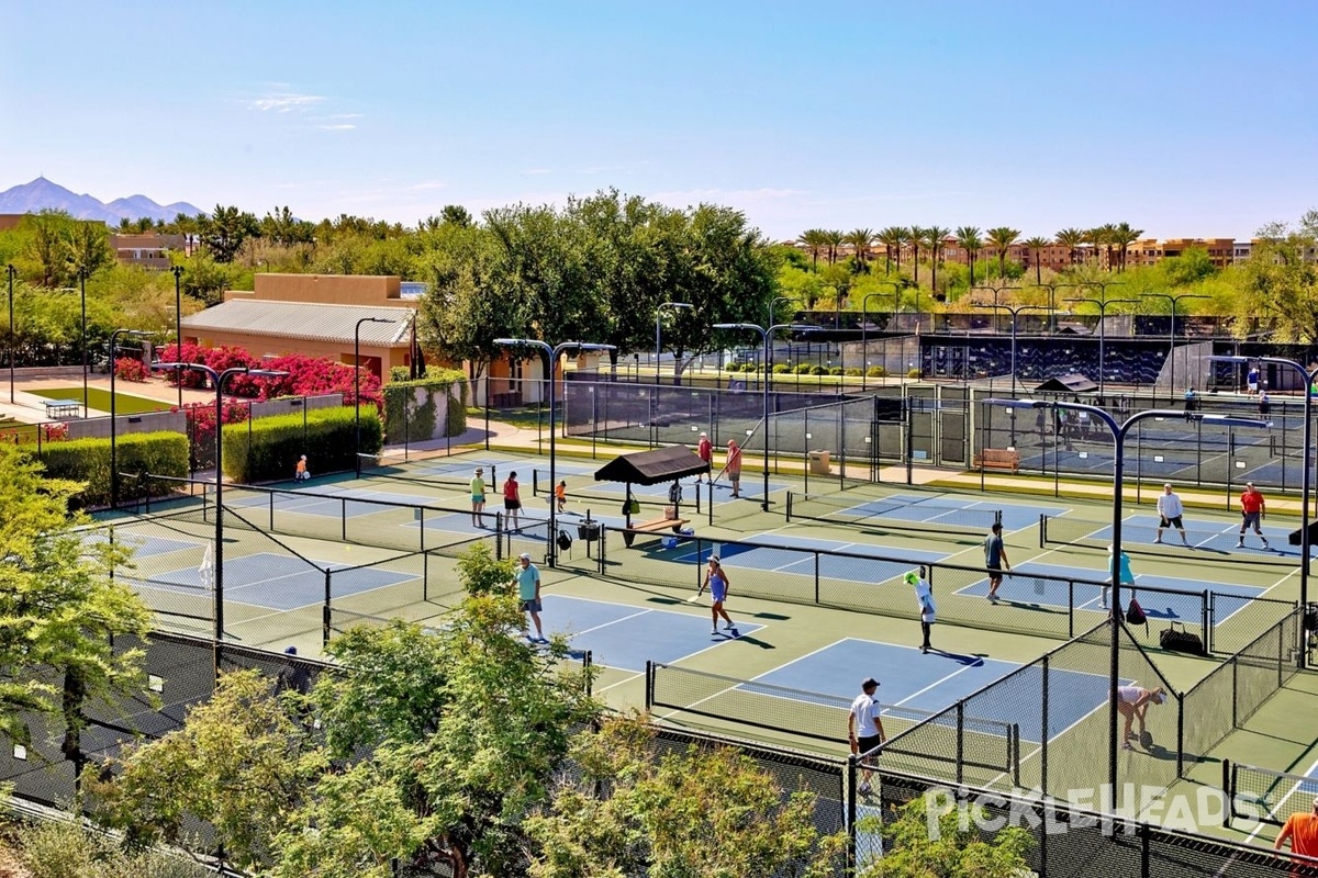 Photo of Pickleball at The JW Marriott Phoenix Desert Ridge Resort & Spa